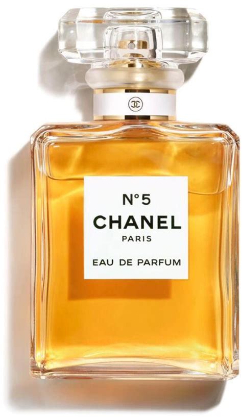 chanel perfumes ranked